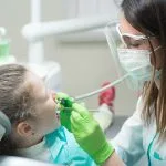 Photo of Dr. Mahnaz Shahinfar, D.D.S., D.M.D.