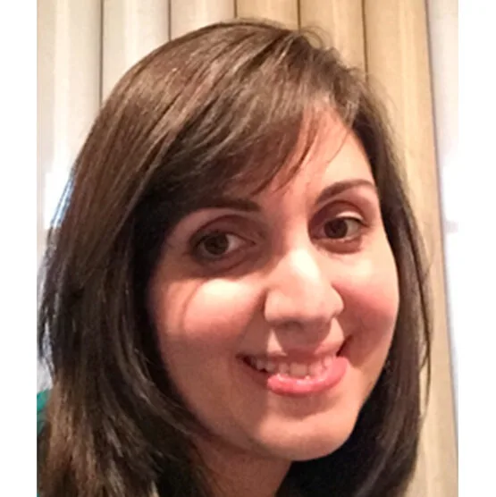 Photo of Dr. Manal Sunna, DDS