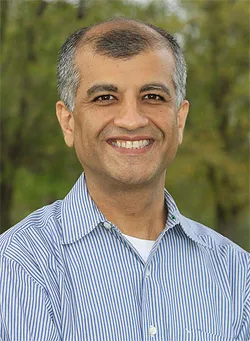 Photo of Dr. Manish Dhutia, D.M.D., M.S.