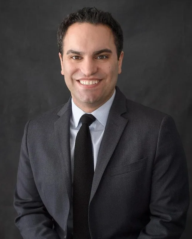 Photo of Dr. Mansour Moheban, D.M.D.