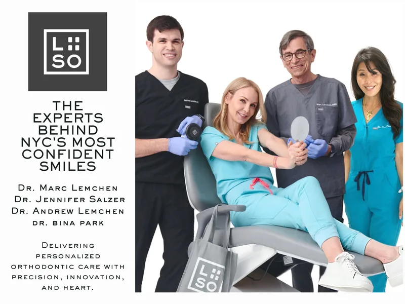 Photo of Dr. Marc S. Lemchen, DMD