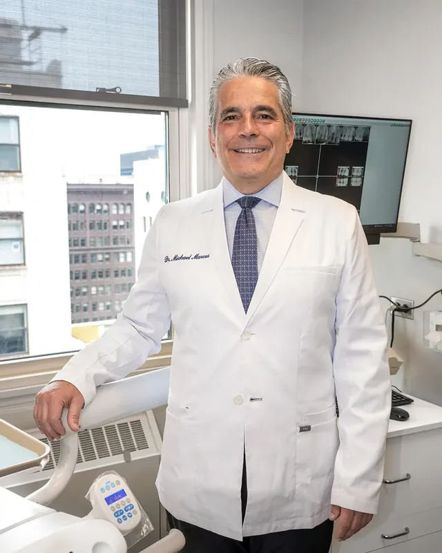 Dr. Marcus Levitan