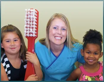 Photo of Dr. Marcy Lynn Keown, D.M.D.