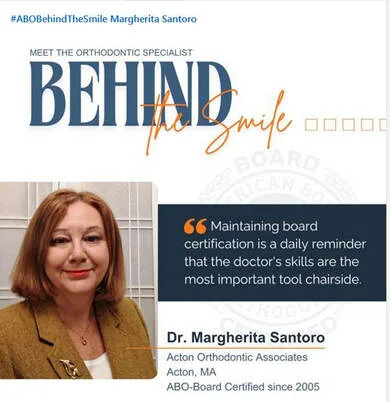 Photo of Dr. Margherita Santoro, DDS
