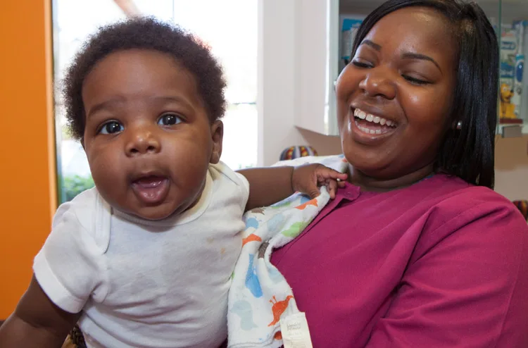 Photo of Dr. Maria C. Castaneda, DMD