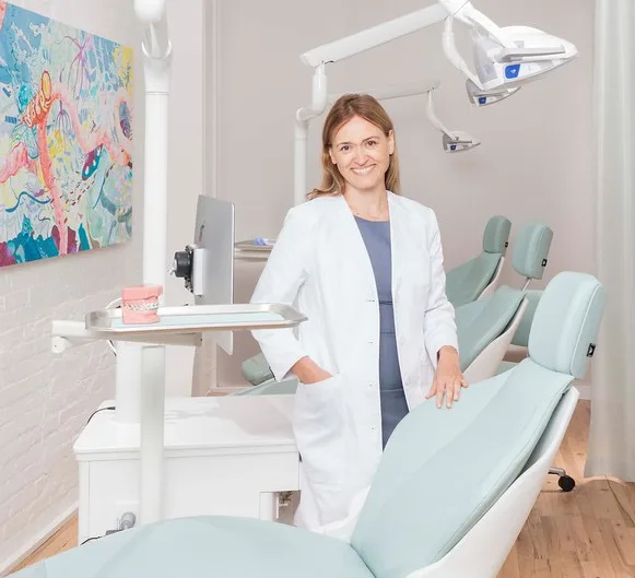 Photo of Dr. Maria A Karpov, DMD, MS