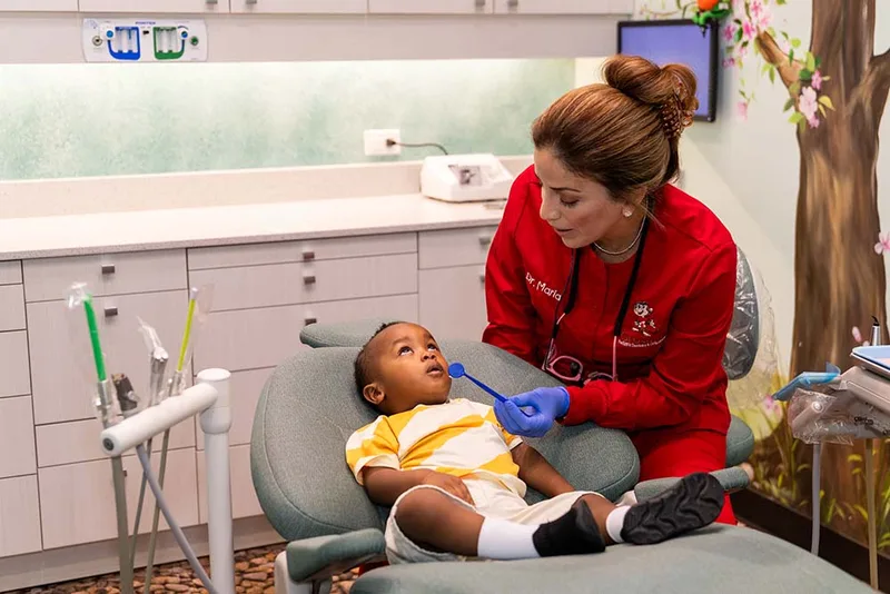 Photo of Dr. Maria Grazia Marranzini, D.D.S.