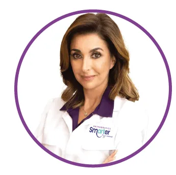 Photo of Dr. Maria Eugenia Yazji, DDS MS
