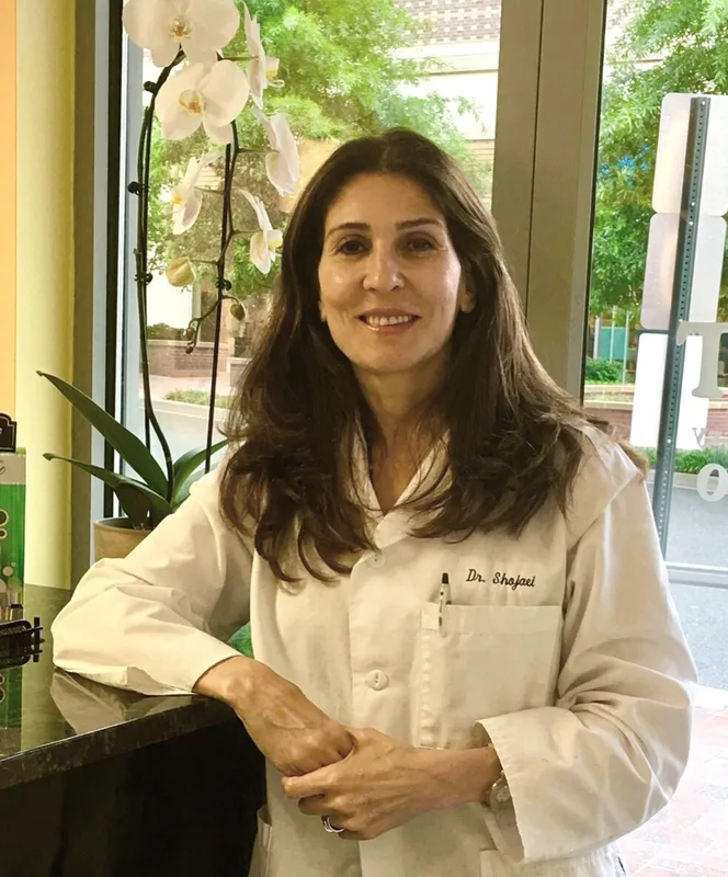 Photo of Dr. Mariah A Shojaei, DMD, MSC, MSD