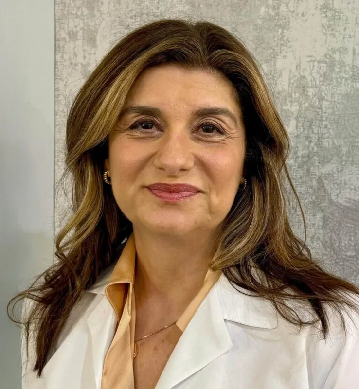 Photo of Dr. Mariam Ghavamian, D.M.D.