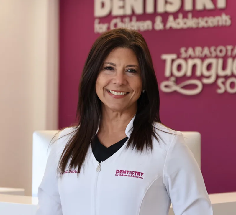 Photo of Dr. Maribel Santos-Cordero, D.M.D.