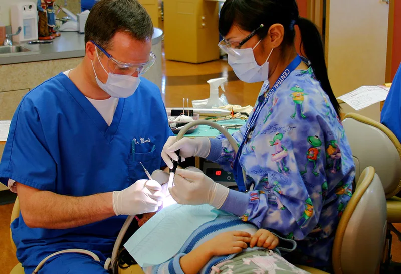 Photo of Dr. Marielena Murillo, DDS