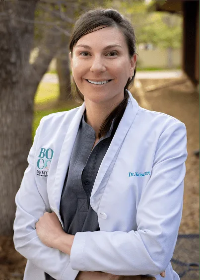 Photo of Dr. Marisa Elizabeth Patt, DMD