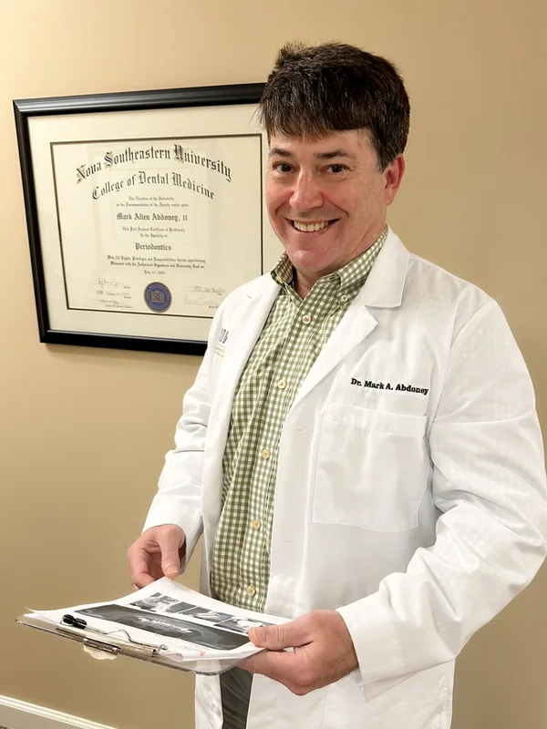 Photo of Dr. Mark Allen Abdoney, DMD