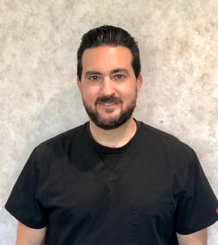 Photo of Dr. Mark Deukmedjian, D.D.S., M.S.D.