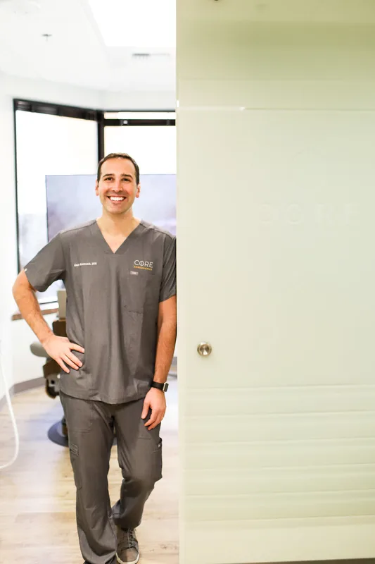 Photo of Dr. Mark Earl Germack, D.D.S.