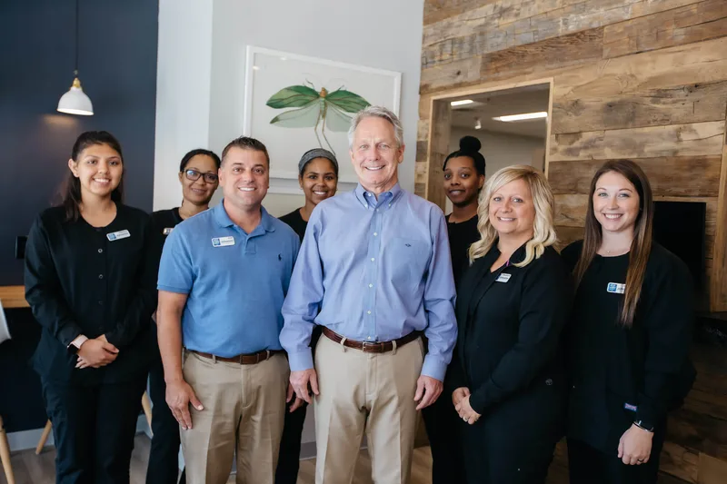 Photo of Dr. Mark W Johnston, DMD