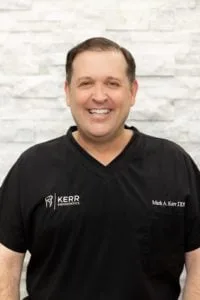Photo of Dr. Mark A Kerr, DDS