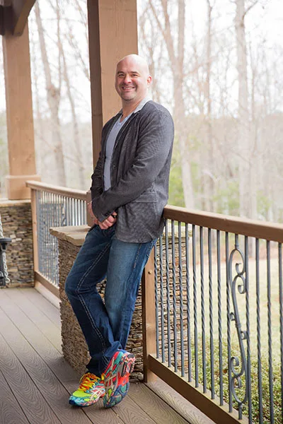 Photo of Dr. Mark V Muncy, DMD