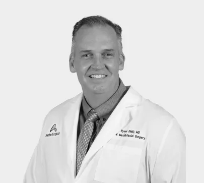 Photo of Dr. Mark Ralph Ryser, D.M.D., M.D.