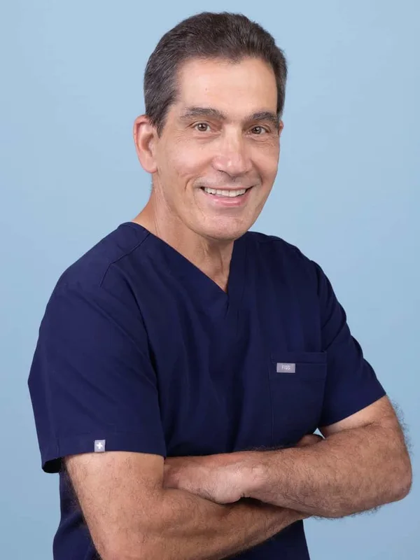 Photo of Dr. Mark Salerno, DDS