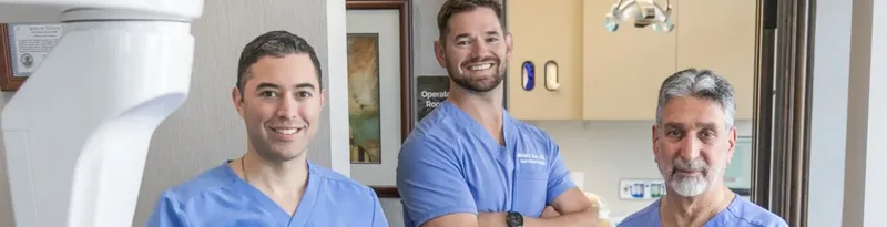 Photo of Dr. Mark J Steinberg, MD DDS