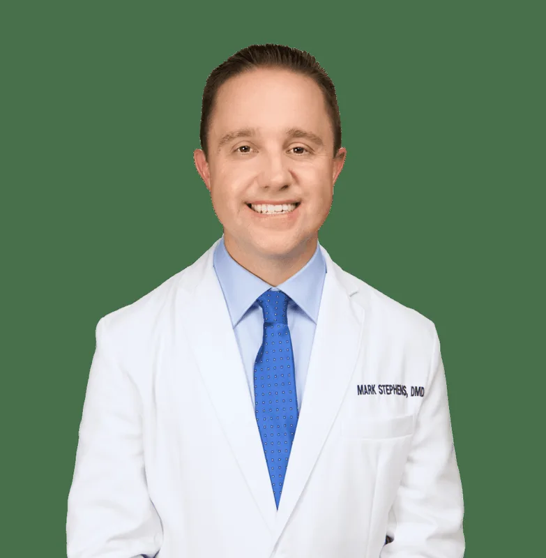 Photo of Dr. Mark Andrew Stephens, DMD