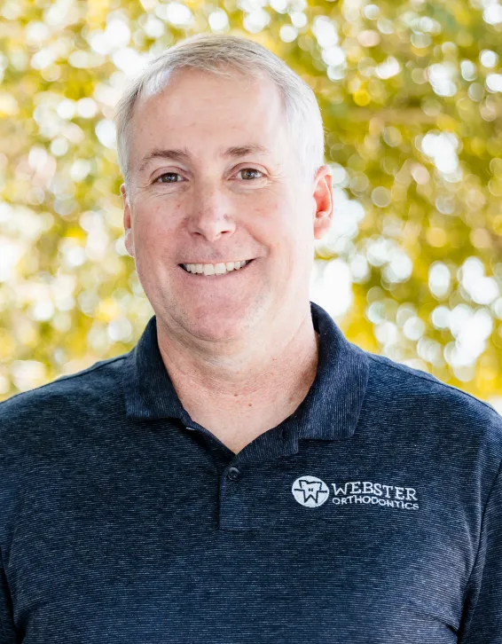 Photo of Dr. Mark J Webster, D.D.S., M.S.