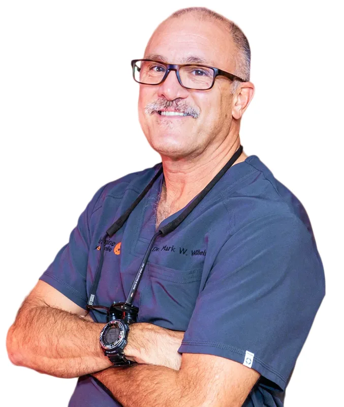 Photo of Dr. Mark W Wilhelm, DMD, MSD