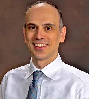 Photo of Dr. Markos Raptis, DMD, MPH