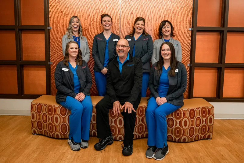 Photo of Dr. Martin David Gochnour, D.D.S