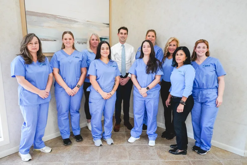 Photo of Dr. Martin F Vanvliet, DMD