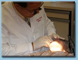 Photo of Dr. Marvin A. Kornmehl, D.D.S.