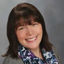 Photo of Dr. Mary E Burns, DMD, MS, MA