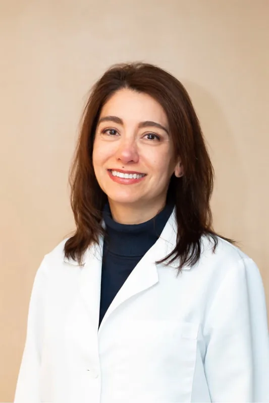 Photo of Dr. Mary-Ibeth Ossa, D.M.D., M.S.