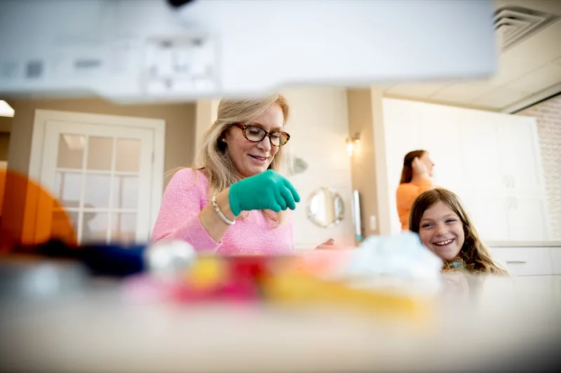 Photo of Dr. Mary Catherine Trahar-Thomas, DDS