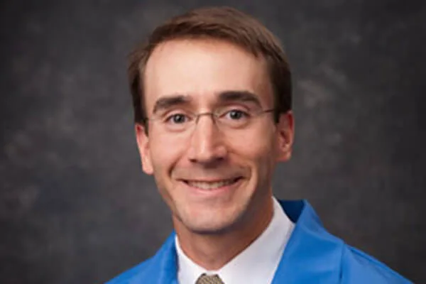 Photo of Dr. Matthew Vaughn Lindemann, DDS, MS