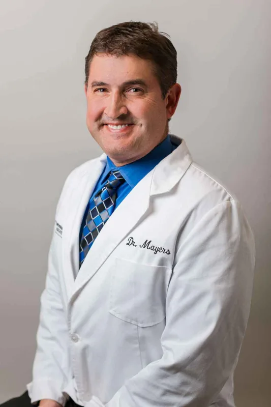 Photo of Dr. Matthew Christopher Mayers, D.D.S., M.S.
