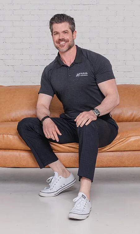 Photo of Dr. Matthew David Mcbride, DDS MS