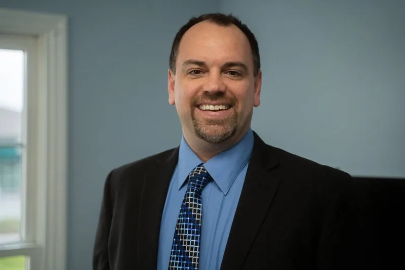 Photo of Dr. Matthew Shelby Slaven, D.D.S., M.S.D.