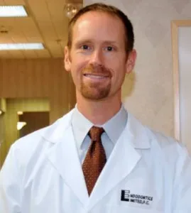 Photo of Dr. Matthew James Walters, DDS