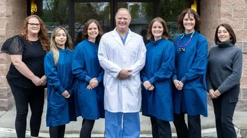 Photo of Dr. Max H Molgard, DDS