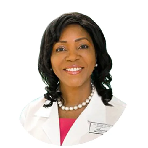 Photo of Dr. Maxine Villiers Clark, D.D.S.