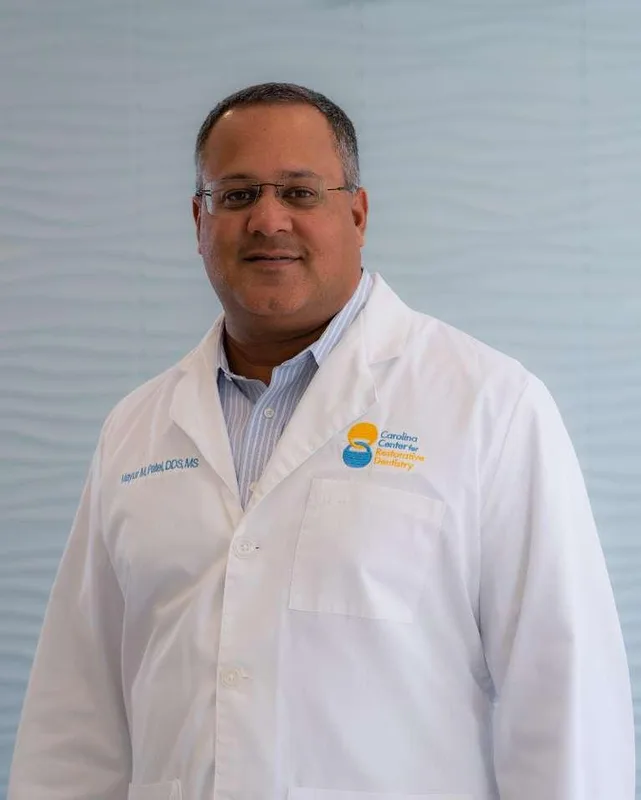 Photo of Dr. Mayur Mahendra Patel, DDS, MS