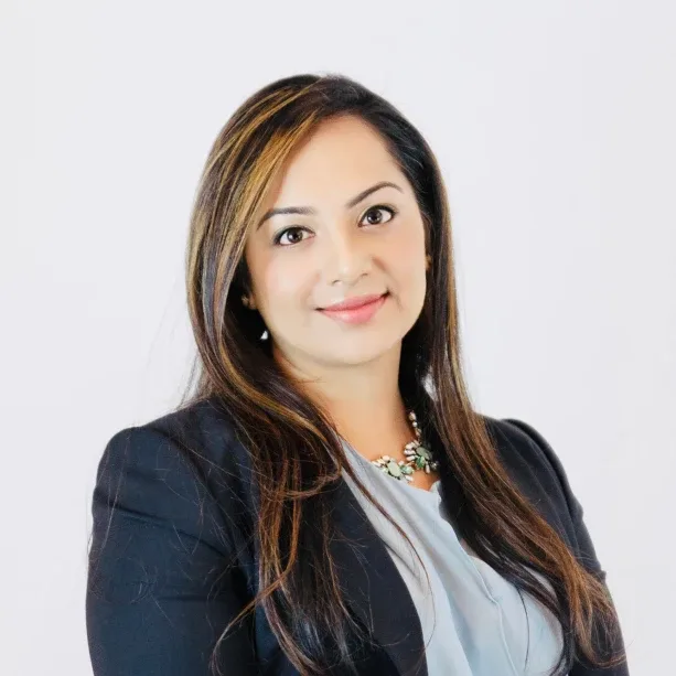 Photo of Dr. Meeta Grewal, DDS