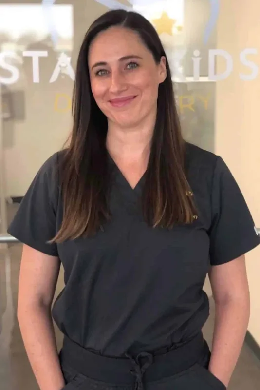 Photo of Dr. Megan Grace Jackson, DMD