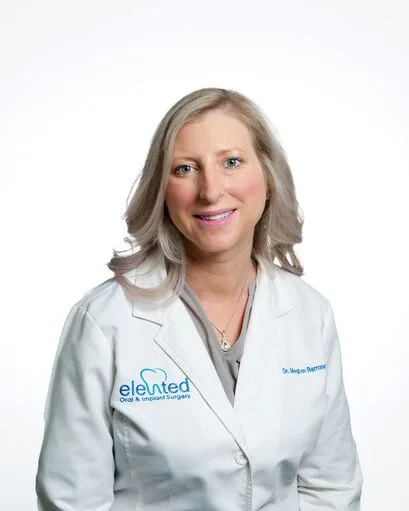Photo of Dr. Meghan Deisroth Barroner, DMD
