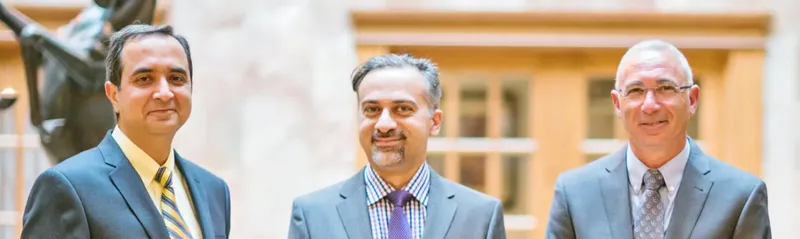 Photo of Dr. Mehran Abedi, D.M.D.