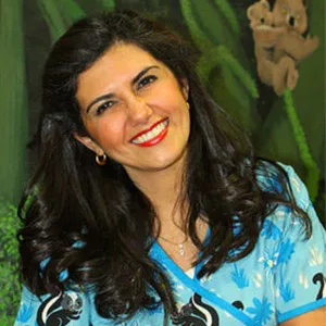 Photo of Dr. Meshia Azad, DDS