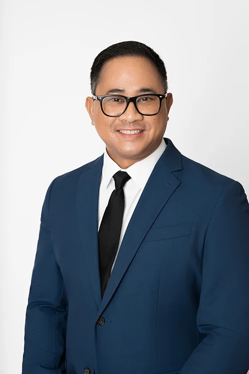 Photo of Dr. Michael Yap Alanes, DDS